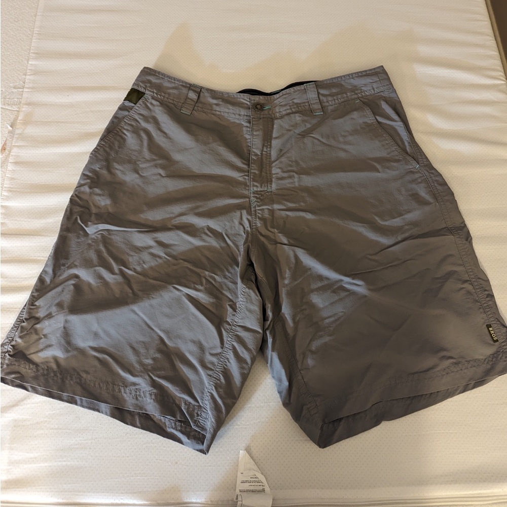 Howler Brothers Outdoor Shorts, barely used, Mens 36
